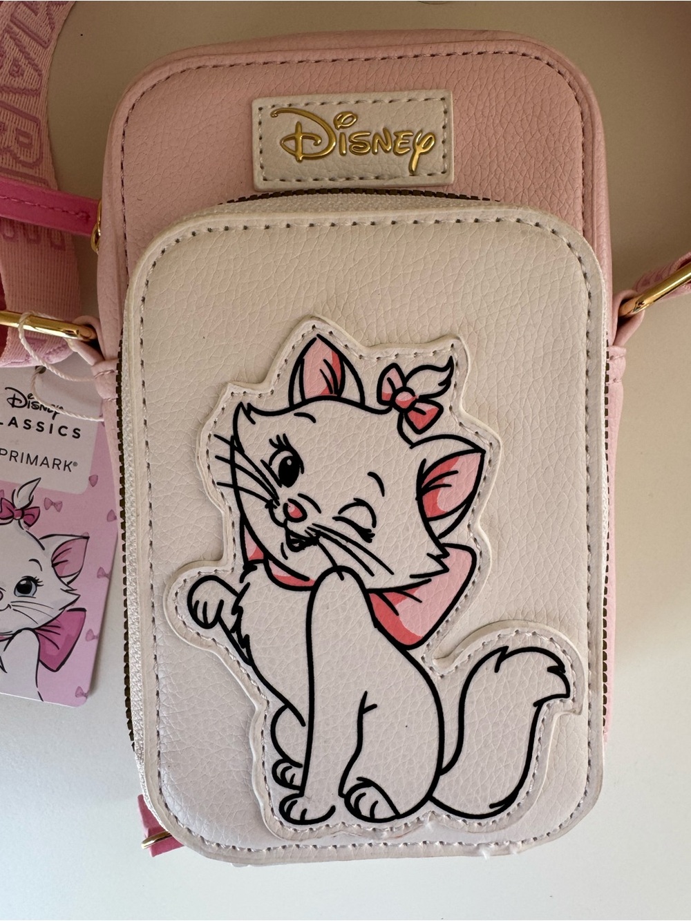 Disney Primark Aristocats Marie Crossbody Purse - Picture 9 of 9